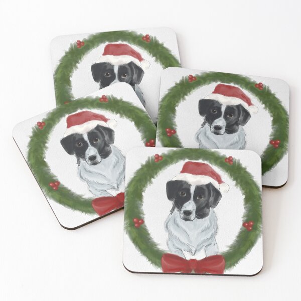 Item preview, Christmas Pup designed and sold by BreannaKeele.