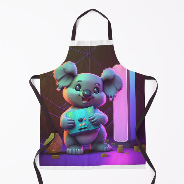 Item preview, Koala Neon designed and sold by MrUtDesign.