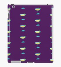 Margarita glass iPad Case/Skin