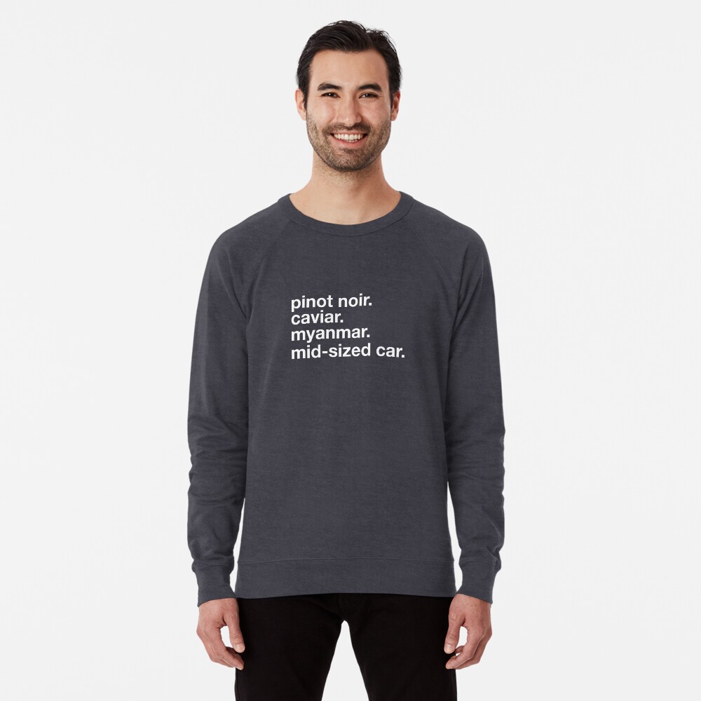 Item preview, Lightweight Sweatshirt designed and sold by ceobrien.