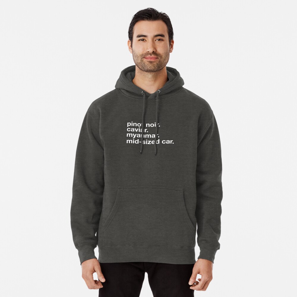 Item preview, Pullover Hoodie designed and sold by ceobrien.