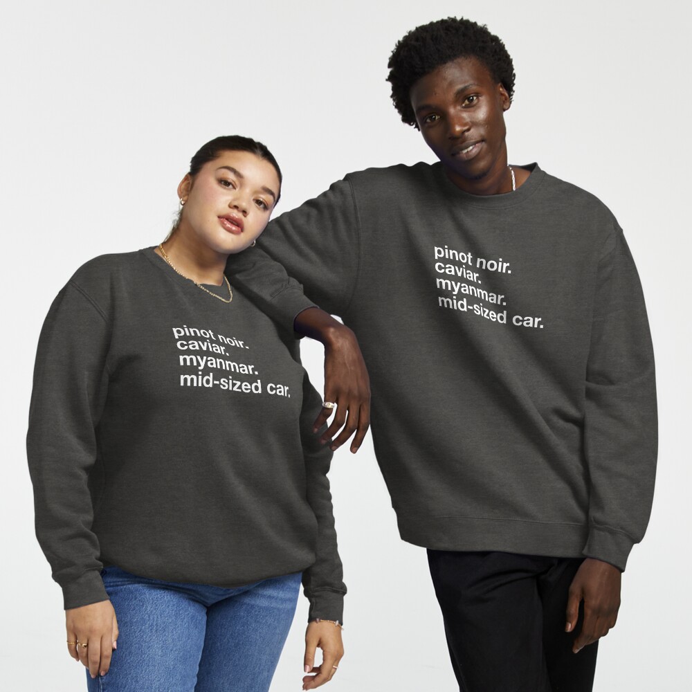 Item preview, Pullover Sweatshirt designed and sold by ceobrien.