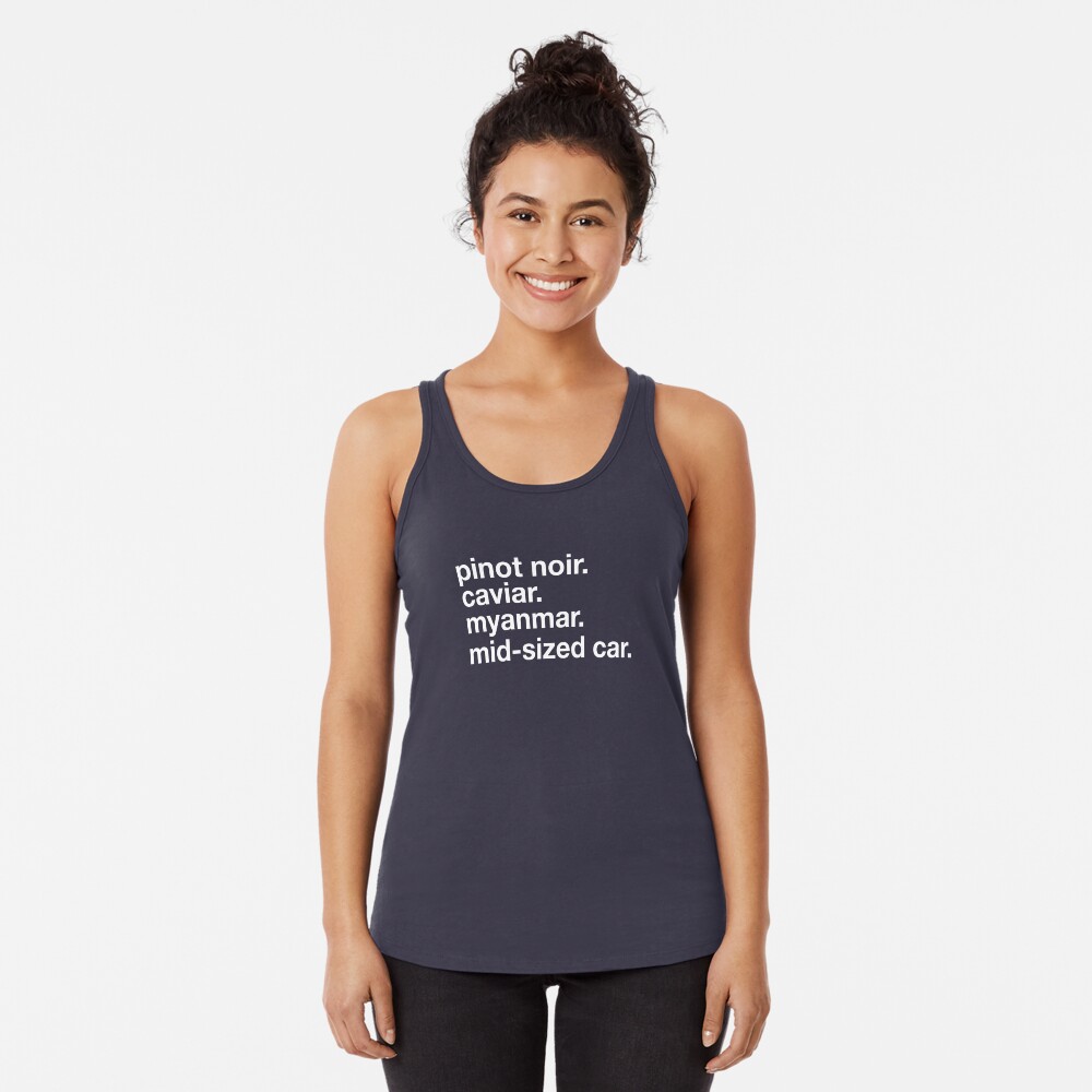Item preview, Racerback Tank Top designed and sold by ceobrien.