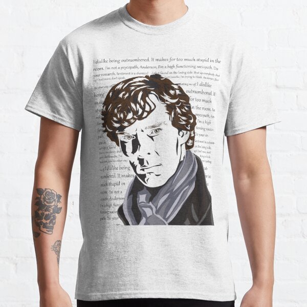 sherlock holmes t shirts india