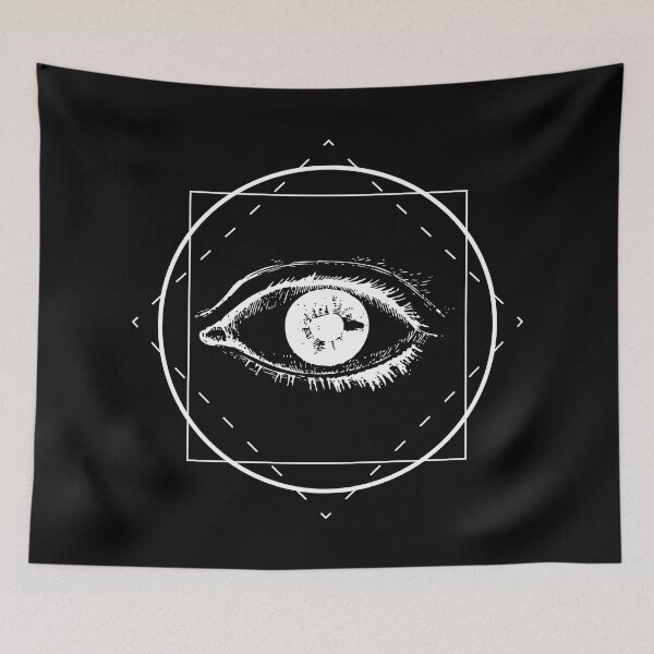 Item preview, Anatomy 101: Occular (White) designed and sold by Gumless.