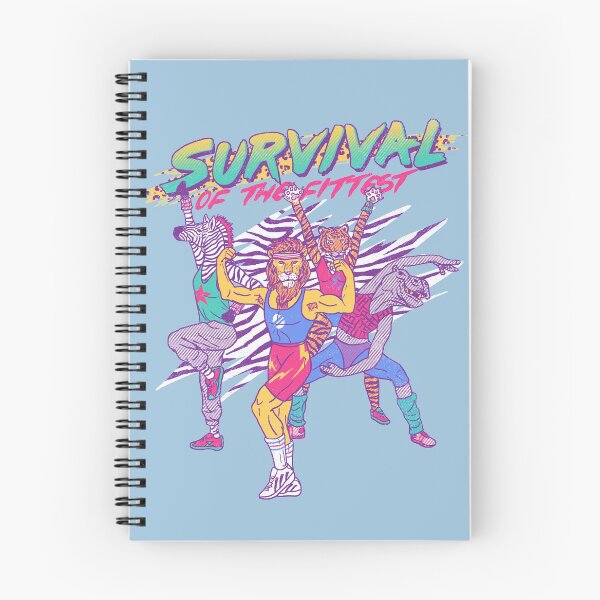 Item preview, Survival Of The Fittest designed and sold by wytrab8.