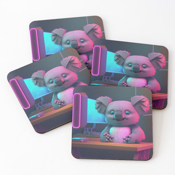 Item preview, Koala Party designed and sold by MrUtDesign.