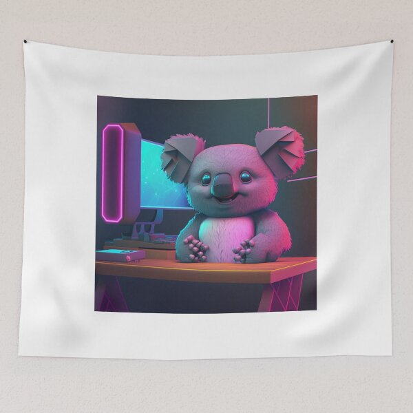 Item preview, Koala Party designed and sold by MrUtDesign.