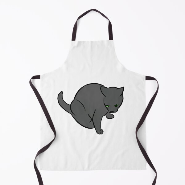 Item preview, Annoyed Cat Gray designed and sold by kotastrophe.
