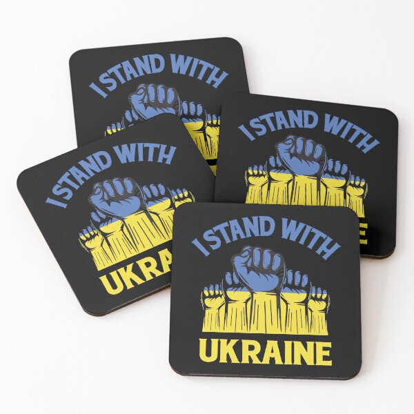 Item preview, I Stand With Ukraine Shirt, I Stand With Ukraine designed and sold by graphic-genie.