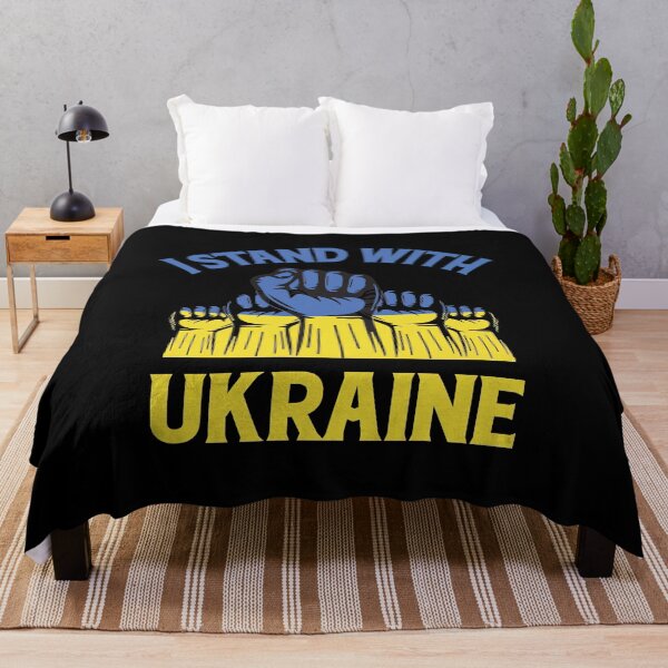 Item preview, I Stand With Ukraine Shirt, I Stand With Ukraine designed and sold by graphic-genie.