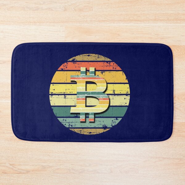Item preview, BITCOIN Vintage designed and sold by GAIA-LV.