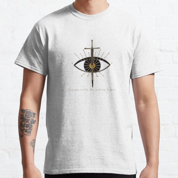 Item preview, The Alexandrian Society designed and sold by aileenmbergin.