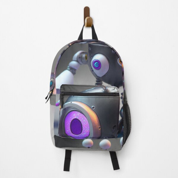Item preview, Robot Purple designed and sold by MrUtDesign.