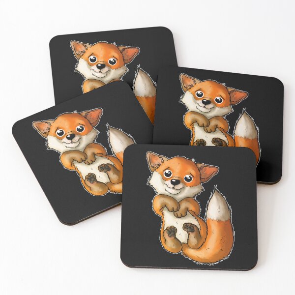 Item preview, Fox designed and sold by atelier-vladi.