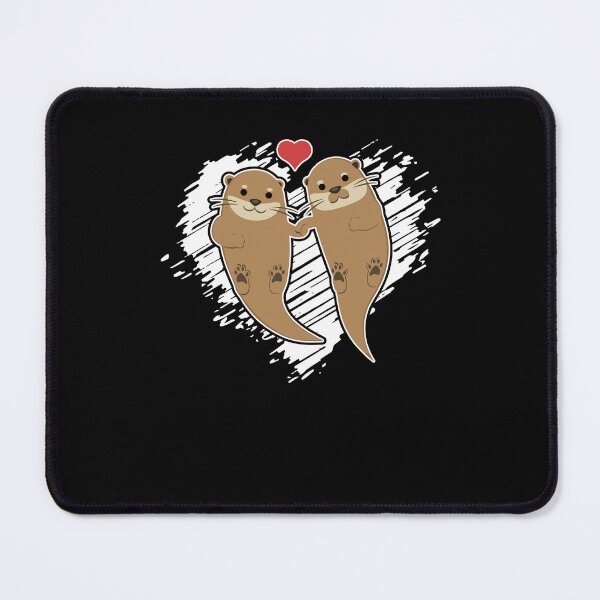 Item preview, Otter - Otters In Love designed and sold by UnknownArtistt.