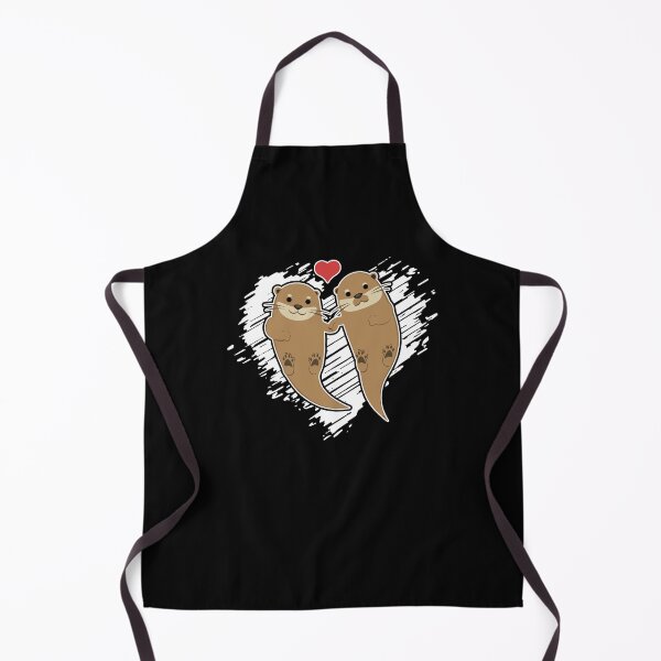 Item preview, Otter - Otters In Love designed and sold by UnknownArtistt.