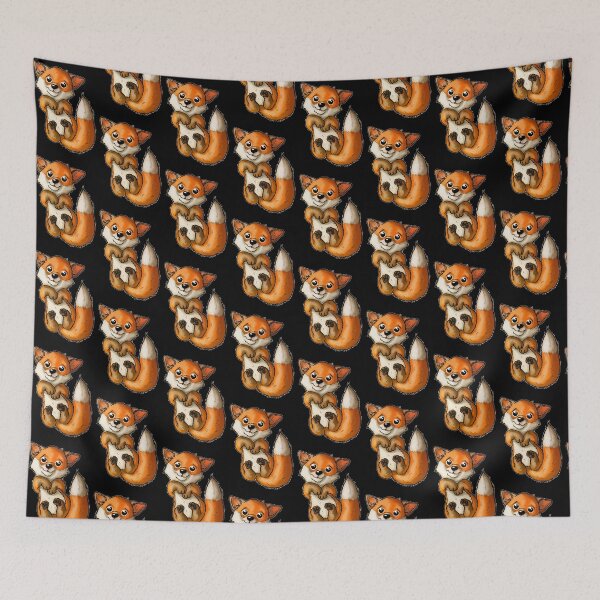 Item preview, Fox designed and sold by atelier-vladi.