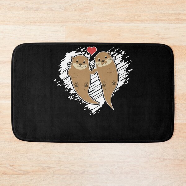 Item preview, Otter - Otters In Love designed and sold by UnknownArtistt.