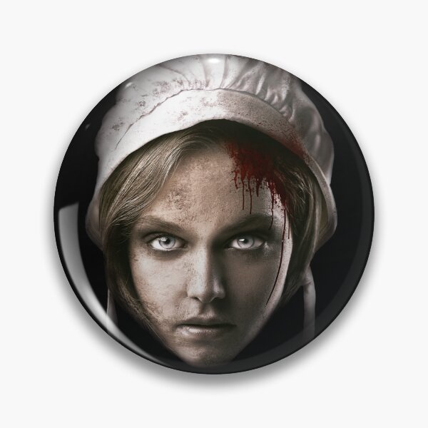 Item preview, The Amish Girl - head logo designed and sold by erniewriter.