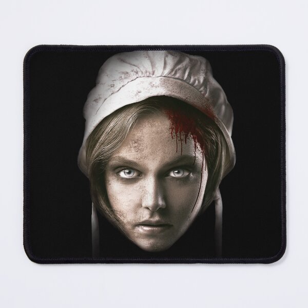 Item preview, The Amish Girl - head logo designed and sold by erniewriter.