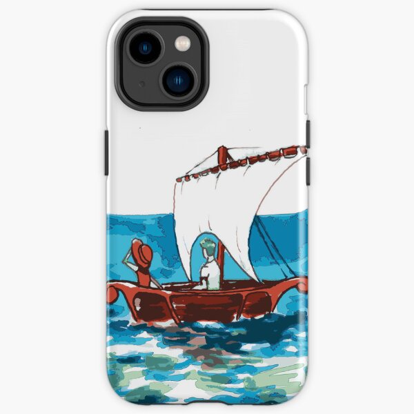 Beginning of countless adventures. iPhone Tough Case