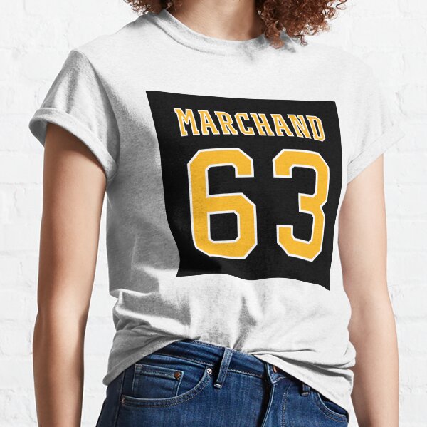 PopularTshirtShop Brad Marchand Vintage Unisex Shirt, Vintage Brad Marchand Tshirt Gift for Him and Her, Brad Marchand Sweatshirt, Express Shipping Available