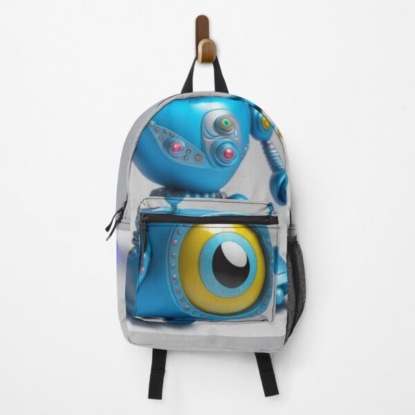 Item preview, Blue Robot designed and sold by MrUtDesign.