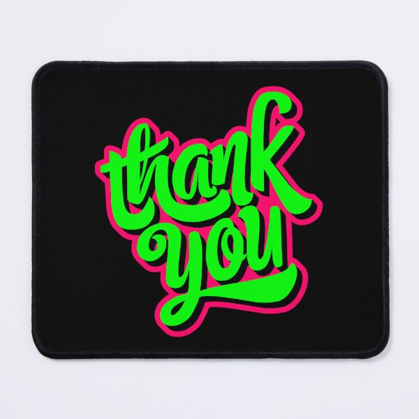 Item preview, Thank you chicha style 4 designed and sold by Betuzo.