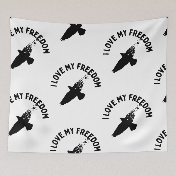 Item preview, free as a bird designed and sold by gulnaz797.