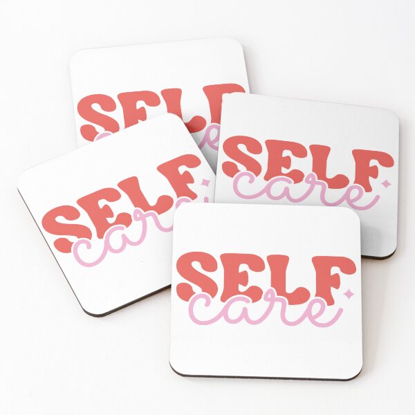 Item preview, Self Care Bold Color Block Graphic Design designed and sold by redbubbleart18.