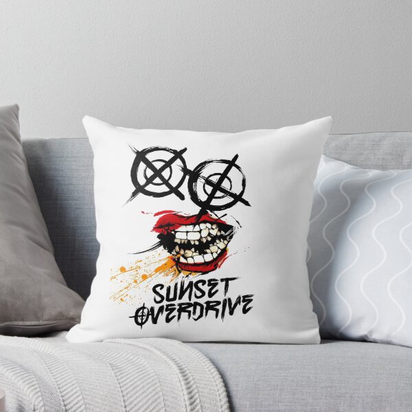 Item preview, Sunset Overdrive Chemical Smile designed and sold by theuntitled.