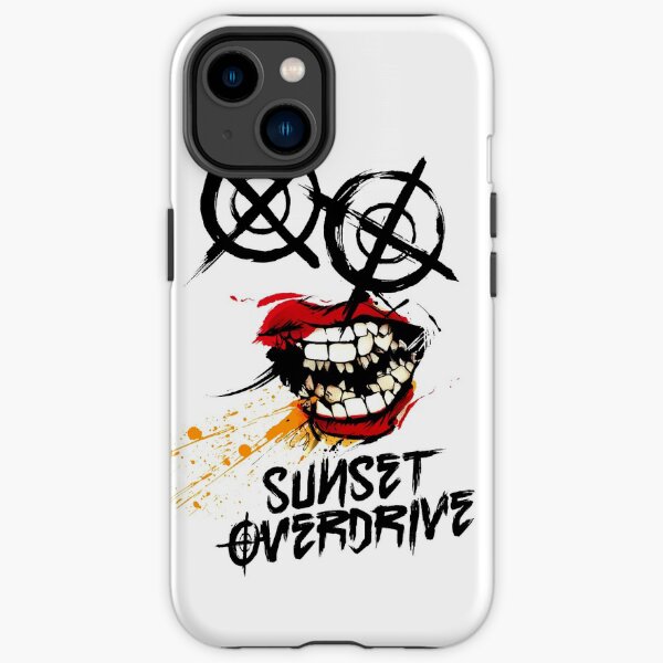 Now you can wear your favorite Sunset Overdrive apparel through the  official store