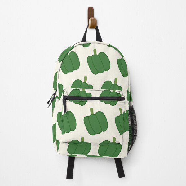Artikelvorschau, Small medium bell pepper pattern 10 entworfen und verkauft von LemonCreamyyyy.