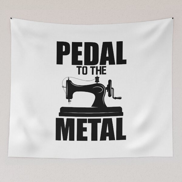 Item preview, Tailor - Pedal to the metal designed and sold by kchappyshop.