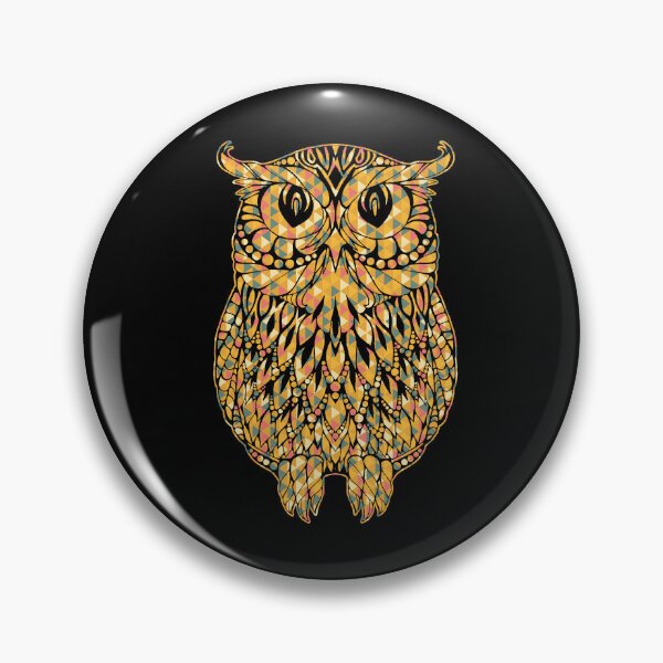 Item preview, Owl - Owl Geometric designed and sold by UnknownArtistt.