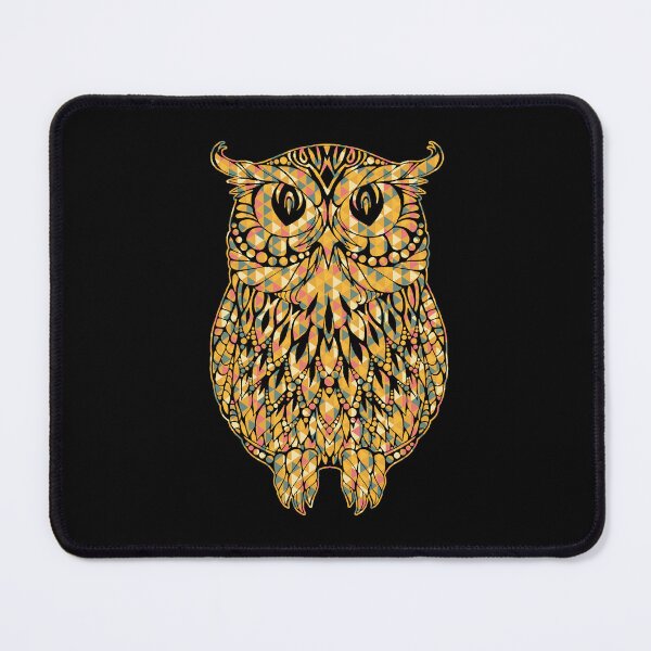 Item preview, Owl - Owl Geometric designed and sold by UnknownArtistt.