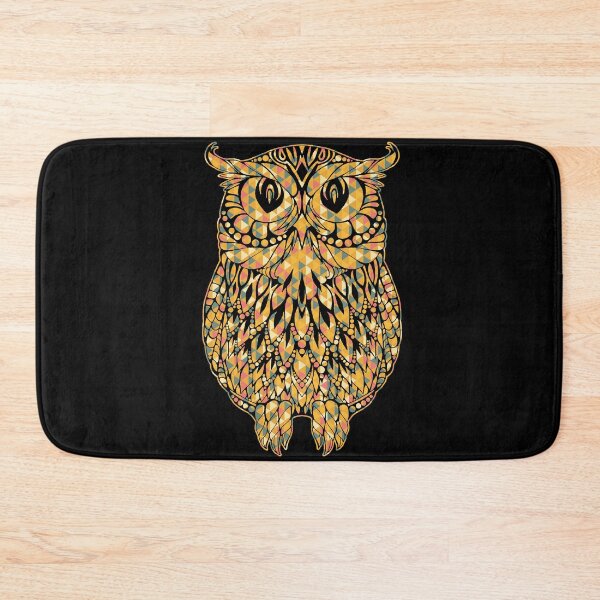 Item preview, Owl - Owl Geometric designed and sold by UnknownArtistt.