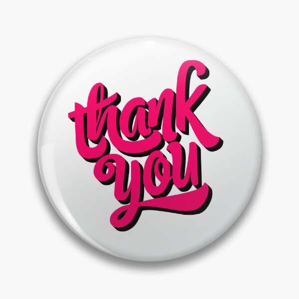 Item preview, Thank you chicha style 5 designed and sold by Betuzo.