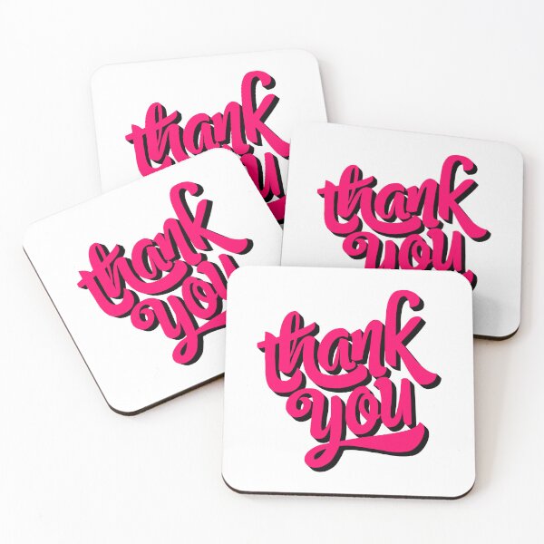 Item preview, Thank you chicha style 5 designed and sold by Betuzo.