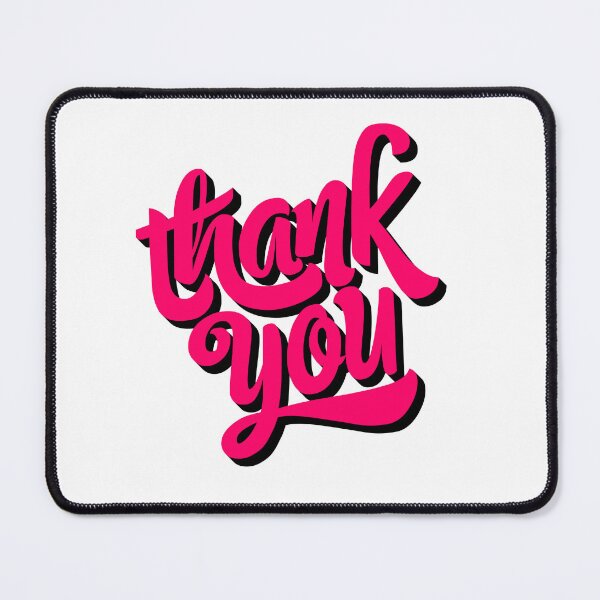 Item preview, Thank you chicha style 5 designed and sold by Betuzo.