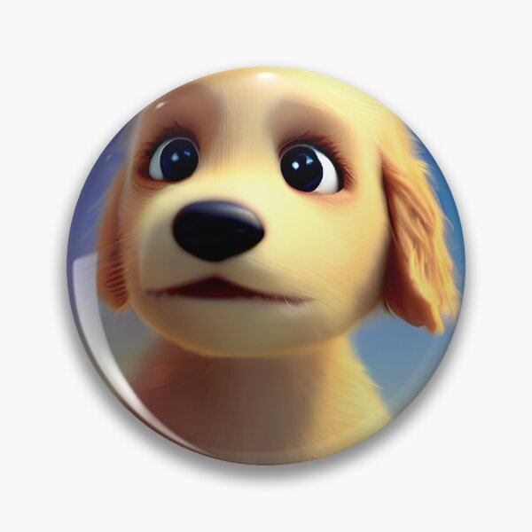 Item preview, Cute baby golden retriever dog #9 designed and sold by supeart.