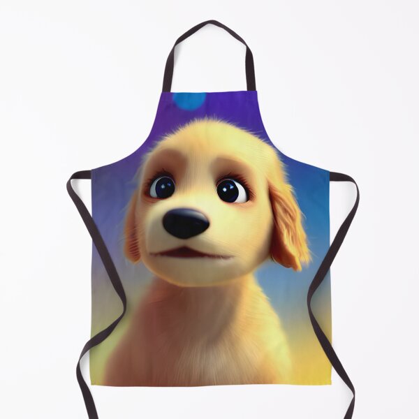 Item preview, Cute baby golden retriever dog #9 designed and sold by supeart.
