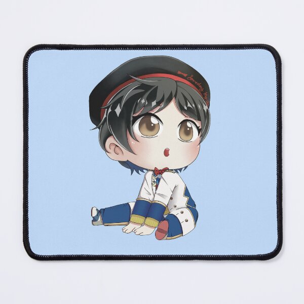 Item preview, Surprised Neige LeBlanche Chibi designed and sold by Katsuhan かつはん <3.