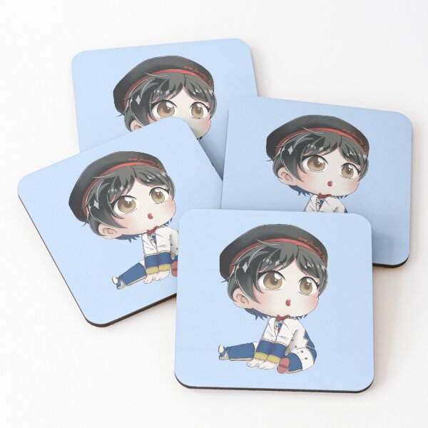 Item preview, Surprised Neige LeBlanche Chibi designed and sold by Katsuhan かつはん　＜３.