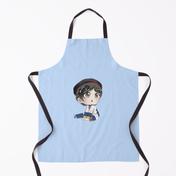 Item preview, Surprised Neige LeBlanche Chibi designed and sold by Katsuhan かつはん　＜３.