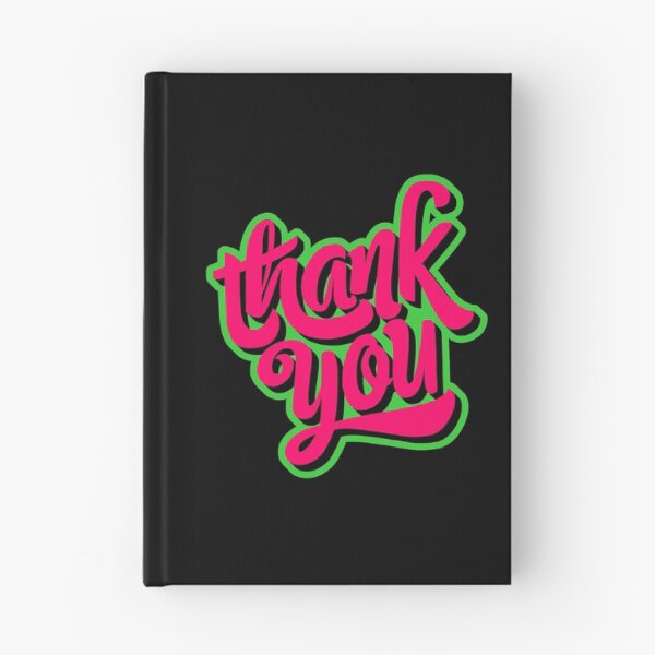 Item preview, Thank you chicha style 6 designed and sold by Betuzo.