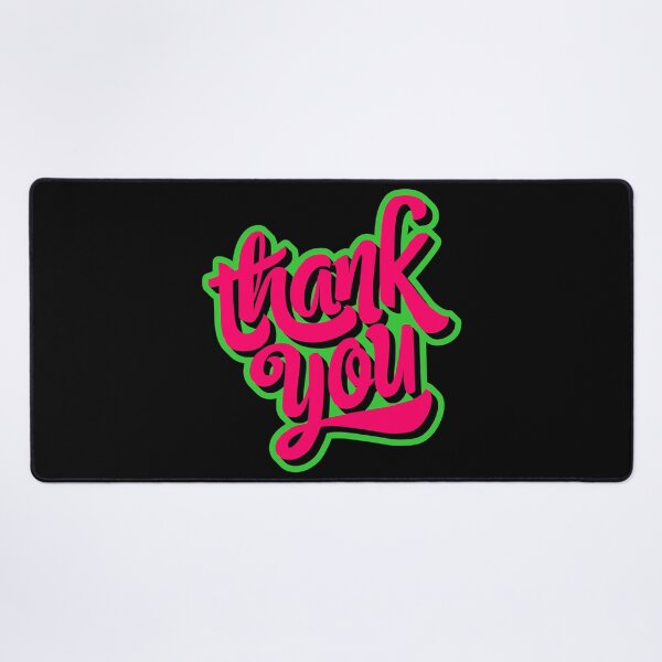Item preview, Thank you chicha style 6 designed and sold by Betuzo.
