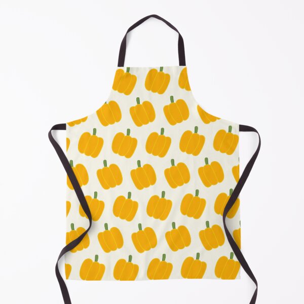 Item preview, Small medium bell pepper pattern 14 designed and sold by LemonCreamyyyy.