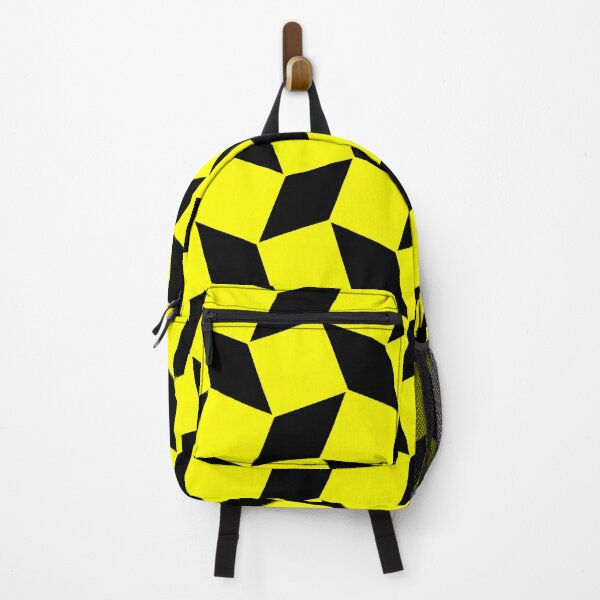 Item preview, 3D Deceptive Squares (Yellow) designed and sold by Summer-Winter.